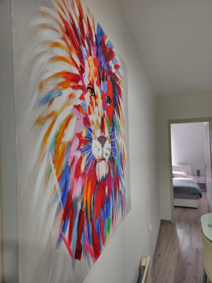 Apartment Aria فينكوفسي المظهر الخارجي الصورة